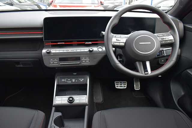 Hyundai KONA 1.6 Hybrid 138 N Line 5dr DCT