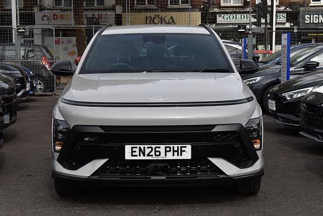 Hyundai KONA 1.6 Hybrid 138 N Line 5dr DCT
