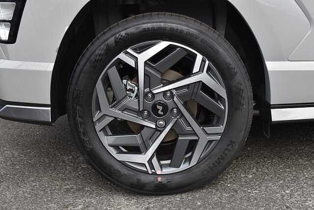 Hyundai KONA 1.6 Hybrid 138 N Line 5dr DCT