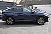 Hyundai TUCSON 1.6T Hybrid Ultimate 5dr Auto Blue