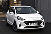 Hyundai I10 1.2 [79] Advance 5dr [Nav] White