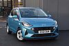 Hyundai I10 1.0 MPi SE Connect 5dr Green