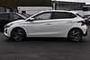 Hyundai I20 1.0T GDi 90 Tech Line 5dr DCT White