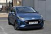 Hyundai I10 1.2 [79] Premium 5dr [Nav] Blue