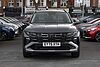 Hyundai TUCSON 1.6T Hybrid Ultimate 5dr Auto Shadow Grey