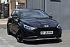 Hyundai I20 1.0T GDi 90 Black Line 5dr Black
