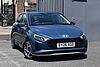 Hyundai I20 1.0T GDi 90 Tech Line 5dr Blue