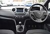 Hyundai I10 1.0 Go SE 5dr Blue