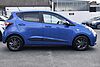 Hyundai I10 1.0 Go SE 5dr Blue
