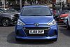 Hyundai I10 1.0 Go SE 5dr Blue