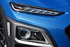 Hyundai KONA 1.6 GDi Hybrid Premium 5dr DCT Blue