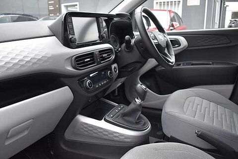 Hyundai i10 1.0 MPi Premium 5dr