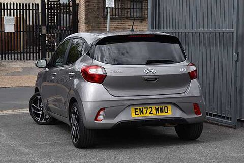 Hyundai i10 1.0 MPi Premium 5dr