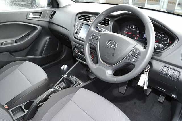 Hyundai i20 1.2 SE (84 PS) (ISG) 5 Door