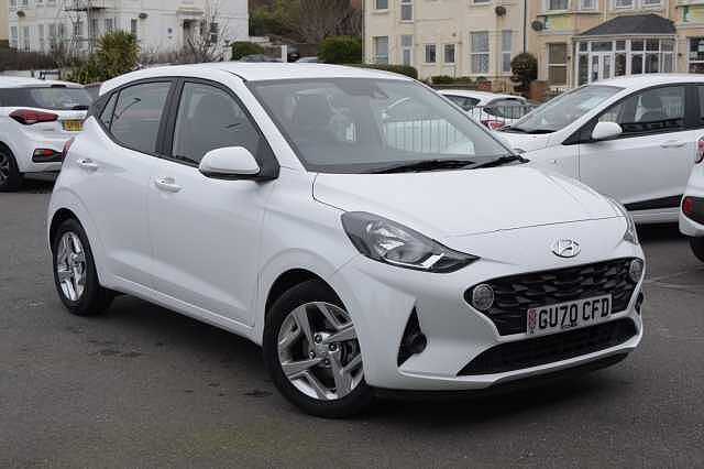 Hyundai i10 1.2 SE Connect 5 Door