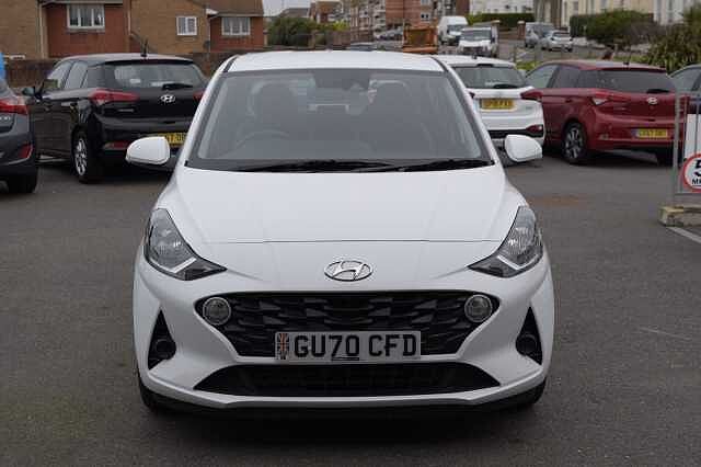 Hyundai i10 1.2 SE Connect 5 Door