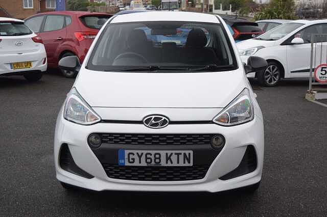 Hyundai i10 1.0 S 5 Door
