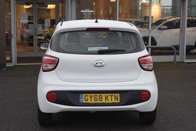 Hyundai i10 1.0 S 5 Door