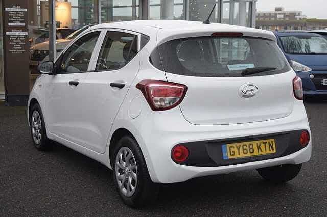 Hyundai i10 1.0 S 5 Door