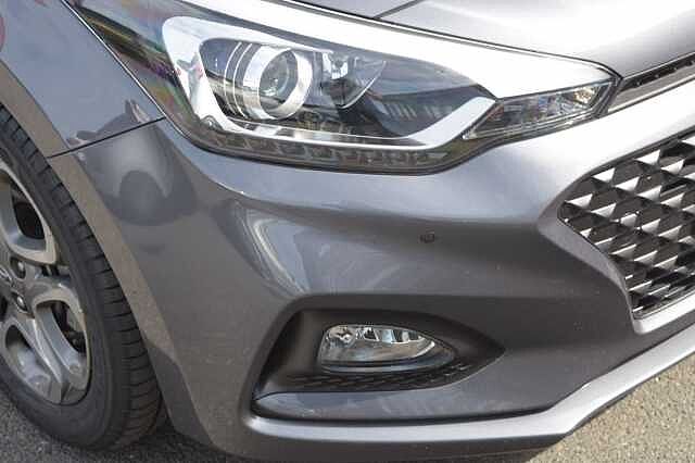 Hyundai i20 1.0 T-GDi Premium SE Nav (120ps) 5 Door