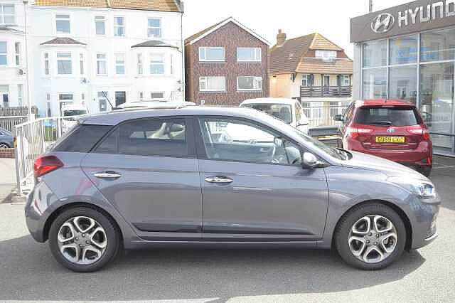 Hyundai i20 1.0 T-GDi Premium SE Nav (120ps) 5 Door