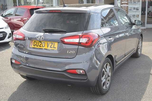 Hyundai i20 1.0 T-GDi Premium SE Nav (120ps) 5 Door