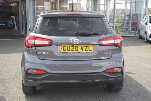 Hyundai i20 1.0 T-GDi Premium SE Nav (120ps) 5 Door