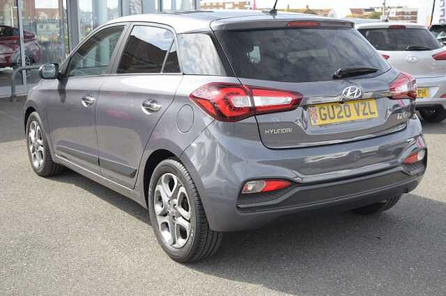 Hyundai i20 1.0 T-GDi Premium SE Nav (120ps) 5 Door