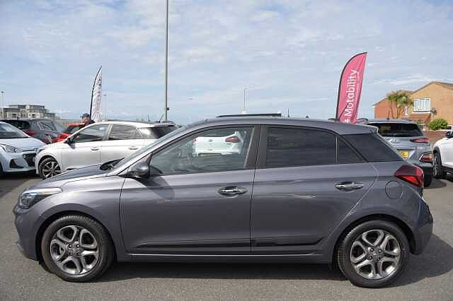 Hyundai i20 1.0 T-GDi Premium SE Nav (120ps) 5 Door