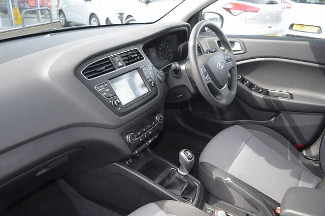 Hyundai i20 1.0 T-GDi Premium SE Nav (120ps) 5 Door