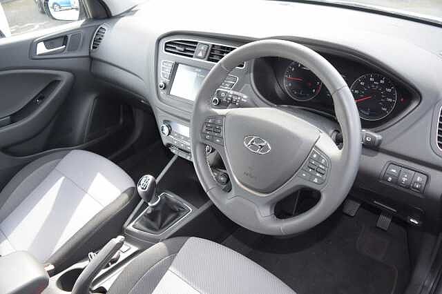 Hyundai i20 1.0 T-GDi Premium SE Nav (120ps) 5 Door