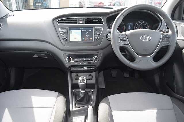 Hyundai i20 1.0 T-GDi Premium SE Nav (120ps) 5 Door