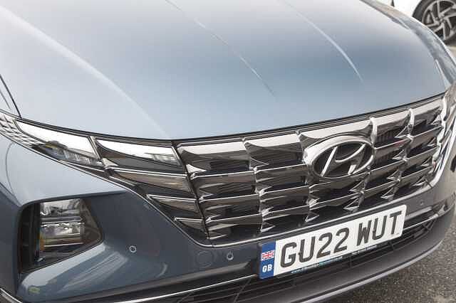 Hyundai Tucson 1.6 T-GDi (150ps) Premium
