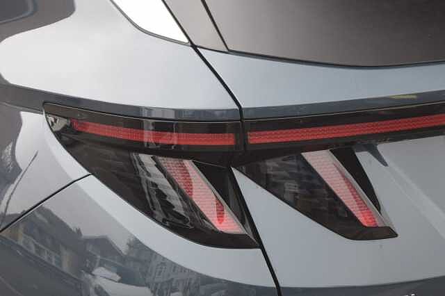 Hyundai Tucson 1.6 T-GDi (150ps) Premium