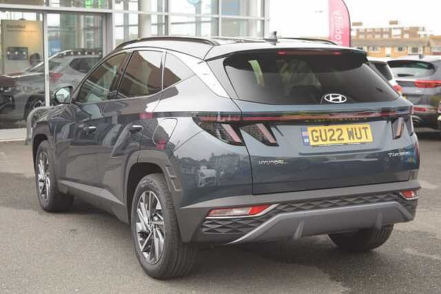 Hyundai Tucson 1.6 T-GDi (150ps) Premium