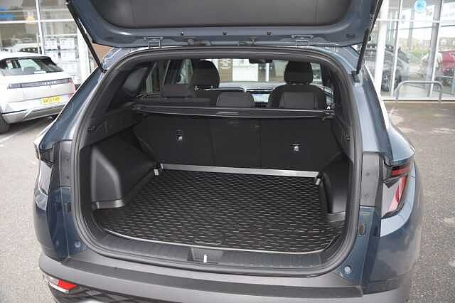 Hyundai Tucson 1.6 T-GDi (150ps) Premium