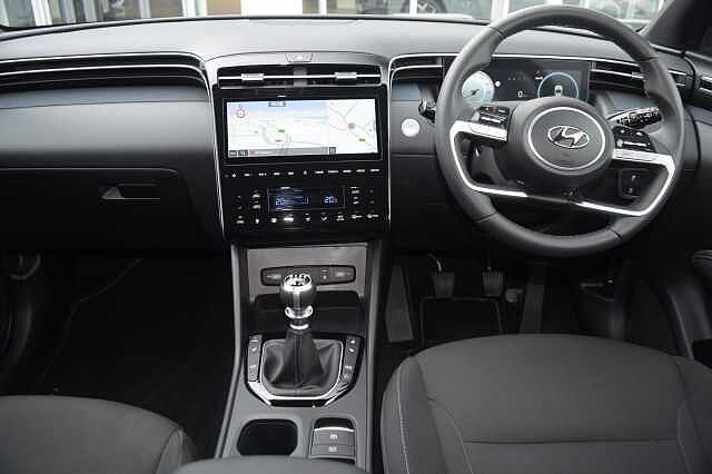 Hyundai Tucson 1.6 T-GDi (150ps) Premium