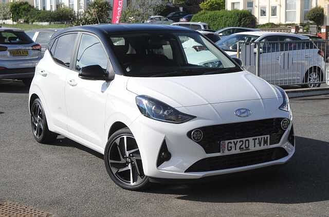 Hyundai i10 1.2 Premium 5 Door