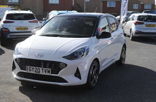 Hyundai i10 1.2 Premium 5 Door