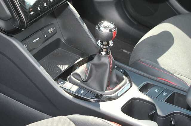 Hyundai Tucson 1.6 T-GDi (150ps) N Line