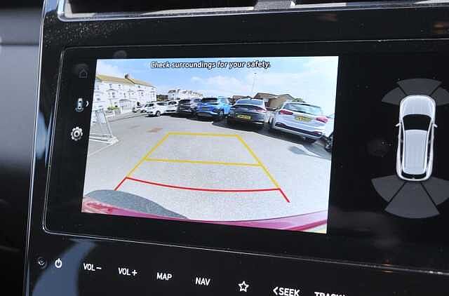 Hyundai Tucson 1.6 T-GDi (150ps) N Line