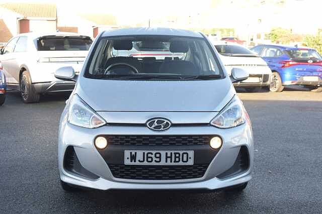 Hyundai I10 1.2 SE 5dr