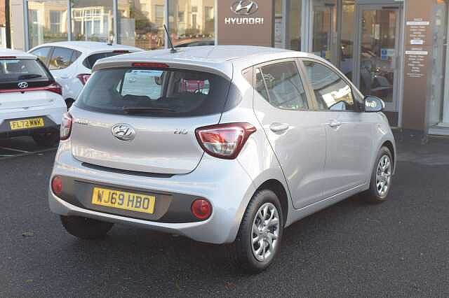 Hyundai I10 1.2 SE 5dr