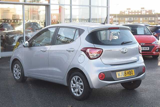 Hyundai I10 1.2 SE 5dr