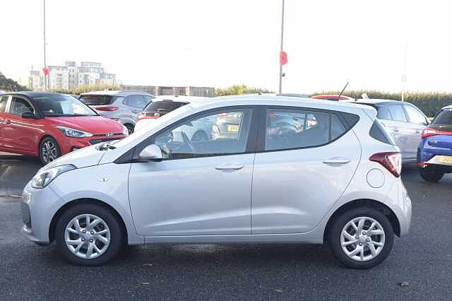 Hyundai I10 1.2 SE 5dr