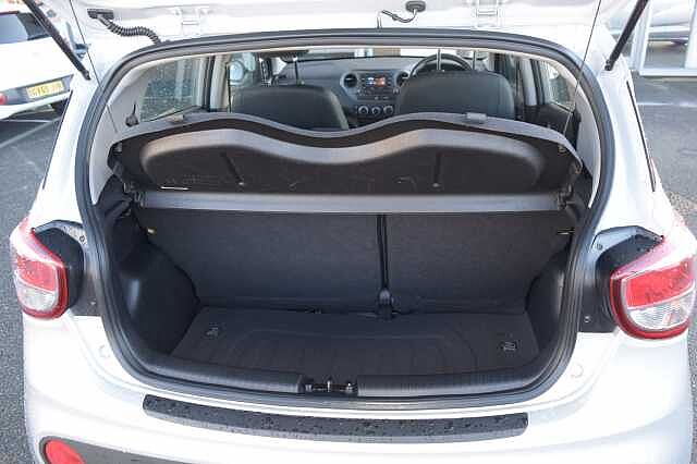 Hyundai I10 1.2 SE 5dr