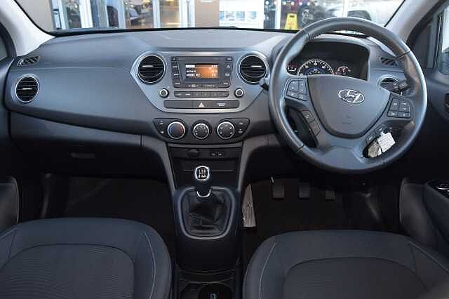 Hyundai I10 1.2 SE 5dr