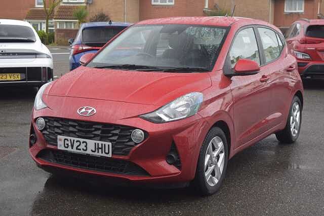 Hyundai i10 1.2 SE Connect 5 Door