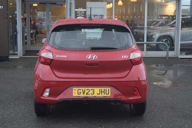 Hyundai i10 1.2 SE Connect 5 Door