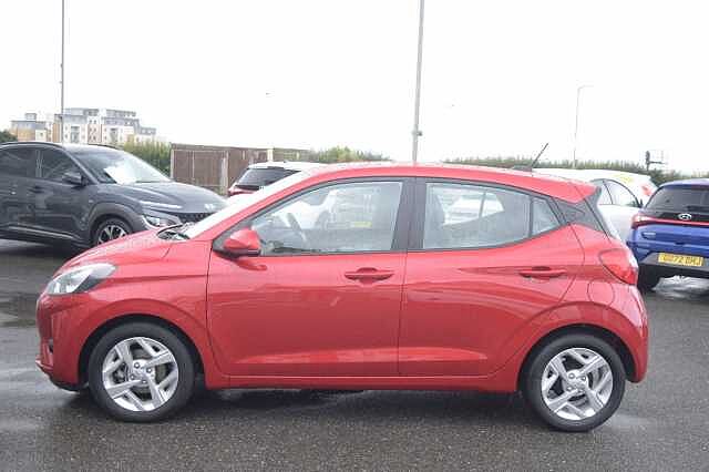 Hyundai i10 1.2 SE Connect 5 Door